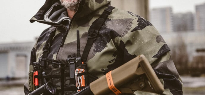 BODY ARMOR