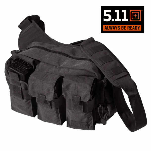 5.11 tac bail out bag