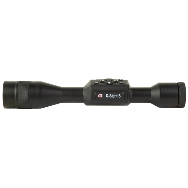 ATN - X-Sight 5 Day/Night Hunting Rifle Scope 5-25x30mm Multi-Reticle - Image 4