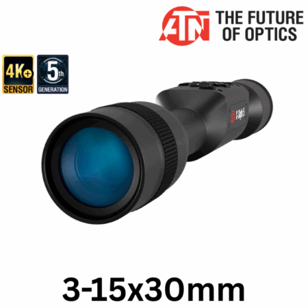 atn x-sight 5 day night 3-15x30mm scope