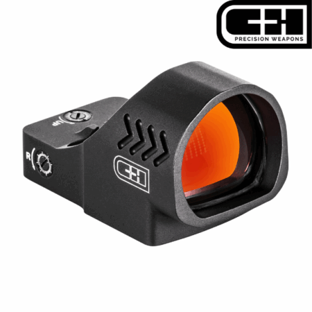 ch comp pistol optic red multi reticle