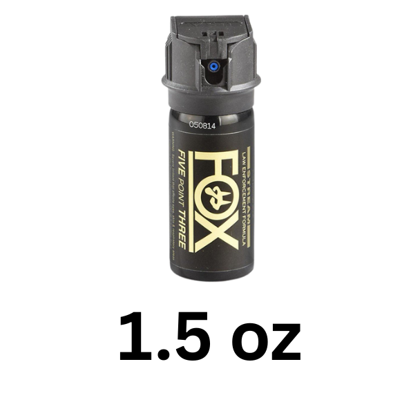FOX LABS - Five Point Three Flip Top Defense Spray - Image 2