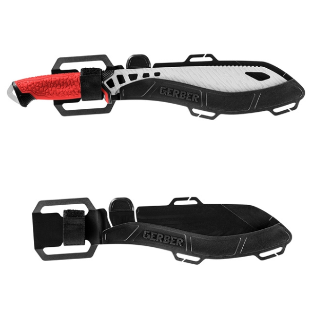 GERBER - Versafix Pro - Red Machete - Image 2