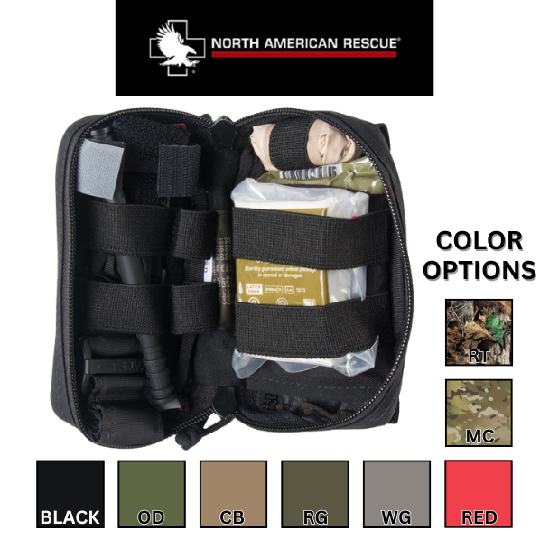 IFAKs for sale at Civil TAC