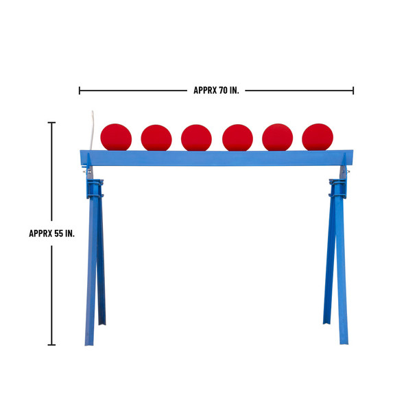 STEEL TARGET - DIY Plate Rack - Image 2