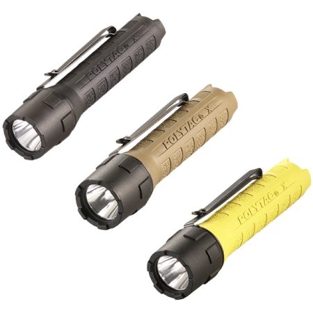 Tactical flashlights for sale at Civil TAC