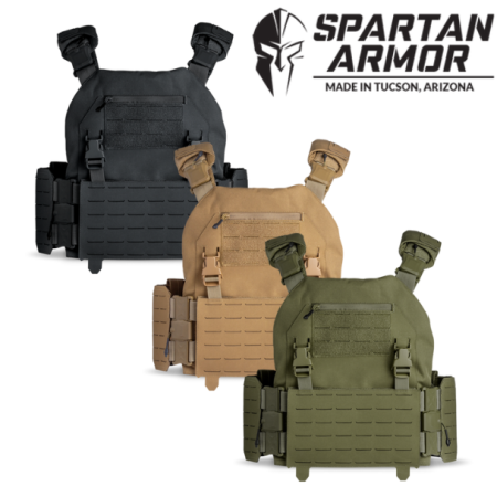 Plate carriers for sale at Civil TAC