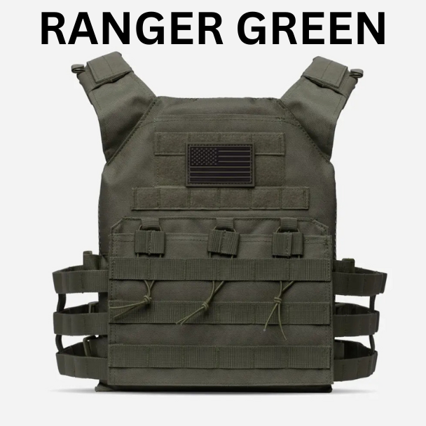 TACTICON - Level IV Bundle | 2 Plates + V2 Carrier + Trauma Pads - Image 7