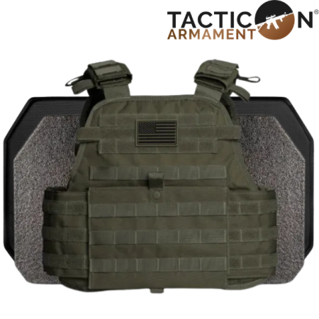 Body armor packages for sale at Civil TAC