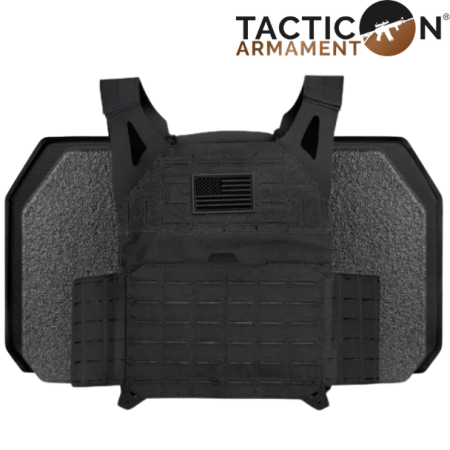 ar600 level iii bundle lite carrier trauma pads steel plates