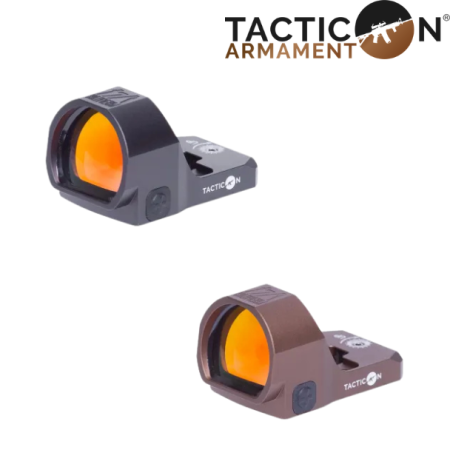 Tacticon Predator V4 Compact Reflex Red Dot