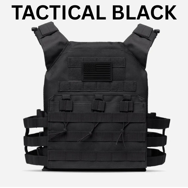 TACTICON - Level IV Bundle | 2 Plates + V2 Carrier + Trauma Pads - Image 5