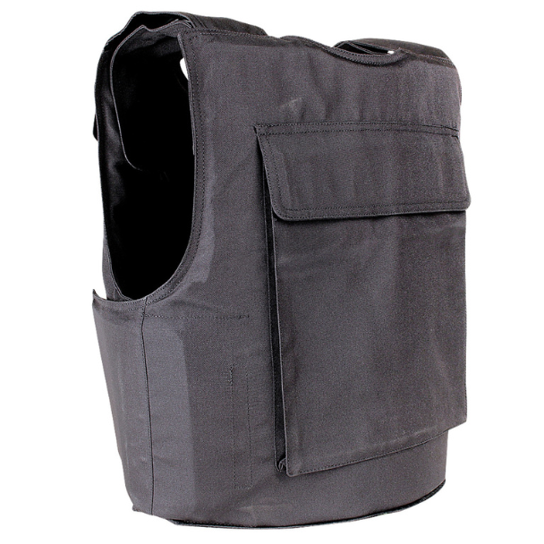 voodoo tactical valor level iiia vest front view