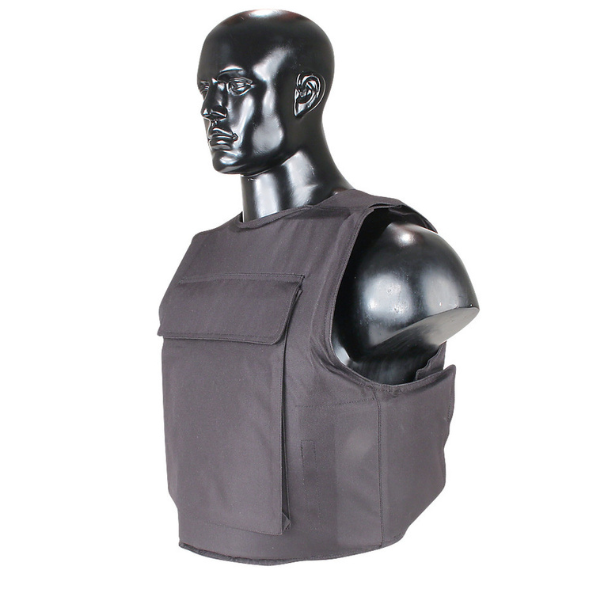 VOODOO TACTICAL - Valor Standard - Level IIIA Bulletproof Vest - Image 4