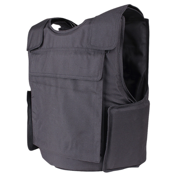 VOODOO TACTICAL - Valor Standard - Level IIIA Bulletproof Vest - Image 2