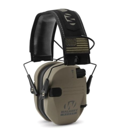 Hearing protection for sale at Civil TAC