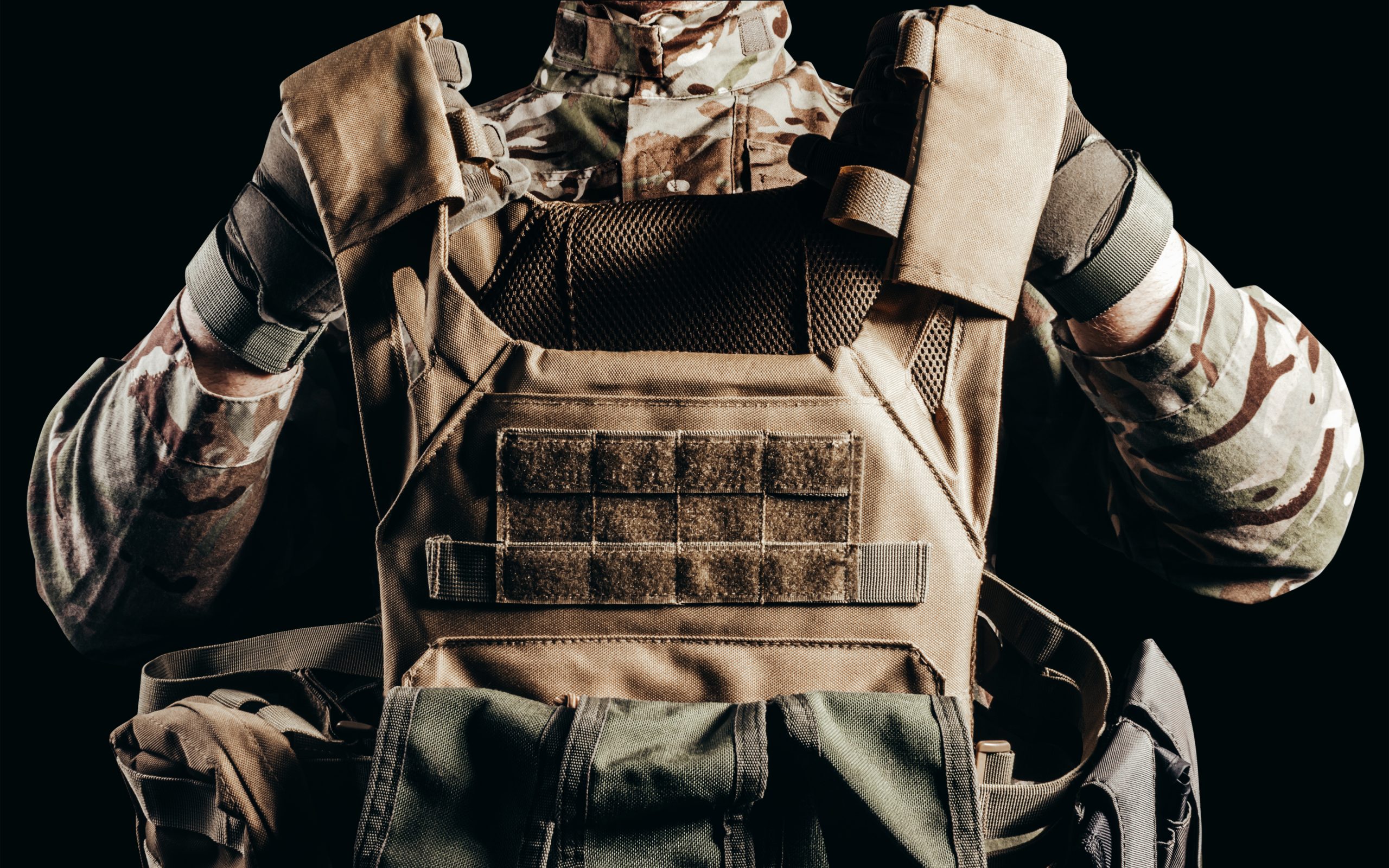 BODY ARMOR
