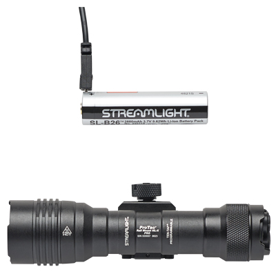 STREAMLIGHT - PROTRAC RAIL MOUNT HL-X PRO - Image 6