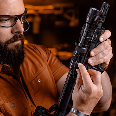 STREAMLIGHT - PROTRAC RAIL MOUNT HL-X PRO - Image 3