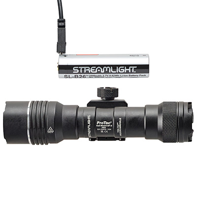 STREAMLIGHT - PROTRAC RAIL MOUNT HP-X PRO - Image 4