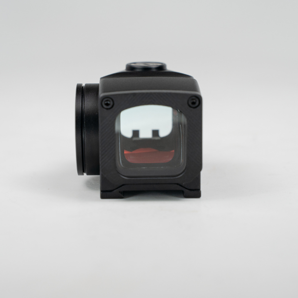 C&H Precision Duty XL Red Dot Optic – 1× Magnification, 28 mm Objective, ACRO Footprint - Image 7