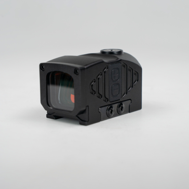 C&H Precision Duty XL Red Dot Optic – 1× Magnification, 28 mm Objective, ACRO Footprint - Image 5