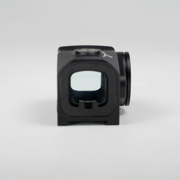 C&H Precision Duty XL Red Dot Optic – 1× Magnification, 28 mm Objective, ACRO Footprint - Image 4