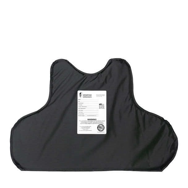 Spartan Armor Systems Level IIIA Sentinel Legend Tactical Vest (SA-STNL-WRP-LC-QR) - Image 10