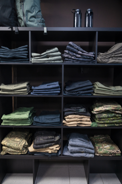Apparel