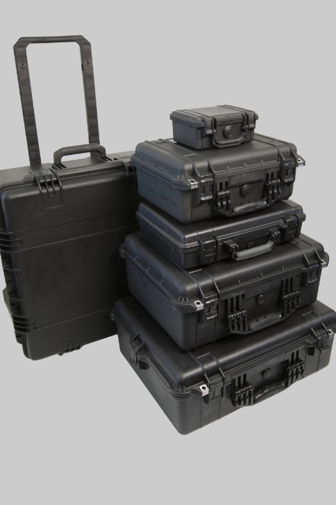 GUN STORAGE