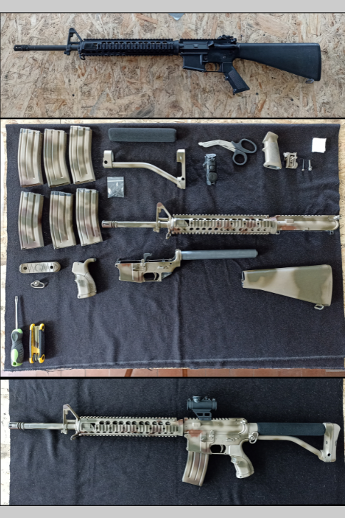 Gun Parts