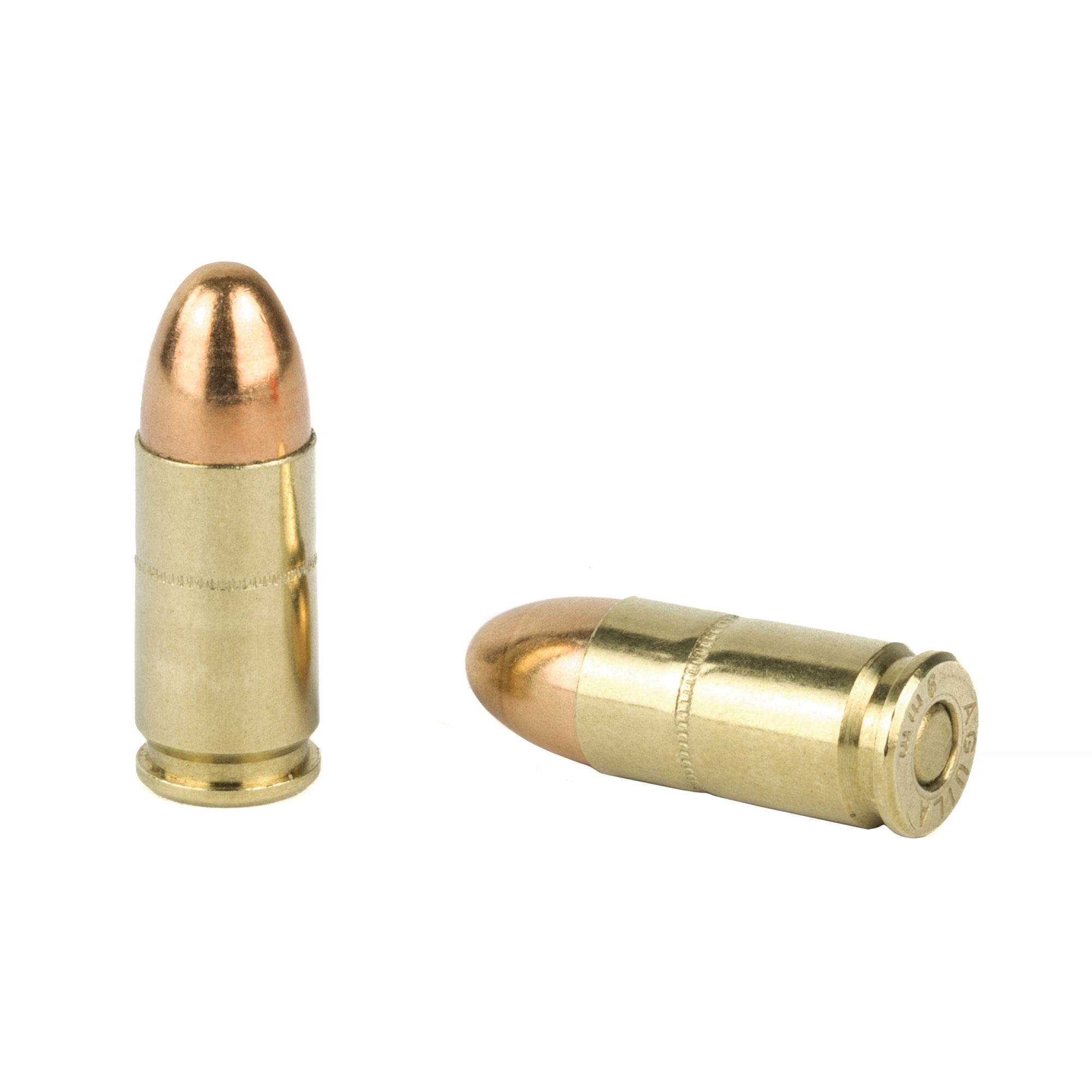 Aguila 9mm 124gr FMJ - Image 2