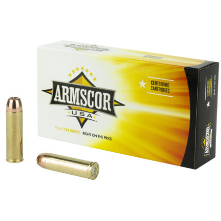 Armscor 500s&w 300gr Xtp