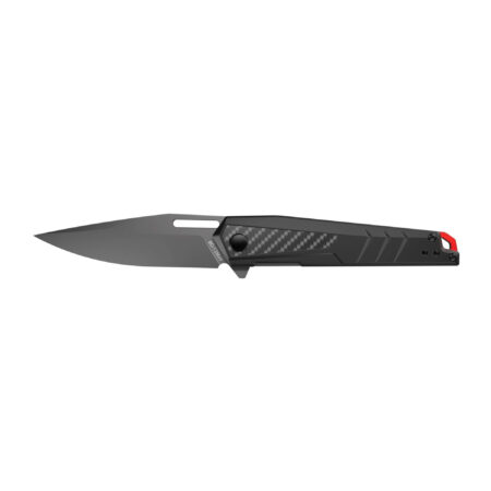 Real Avid Born Ready Black Assisted