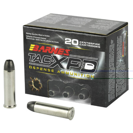 Barnes Tac-xpd 357 MAG 125gr