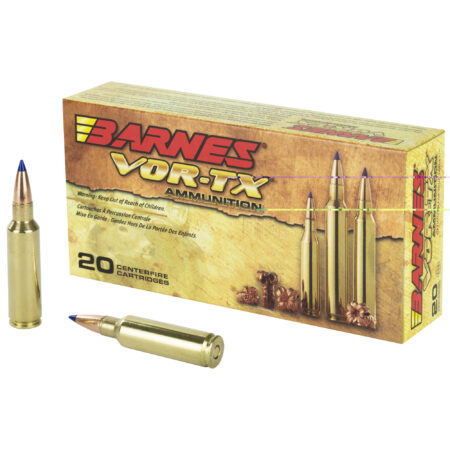 Barnes Vor-tx 300wsm 165gr Ttsx Bt