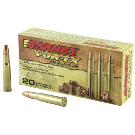 Barnes Vor-tx 30-30 150gr Tsx Fn 20-