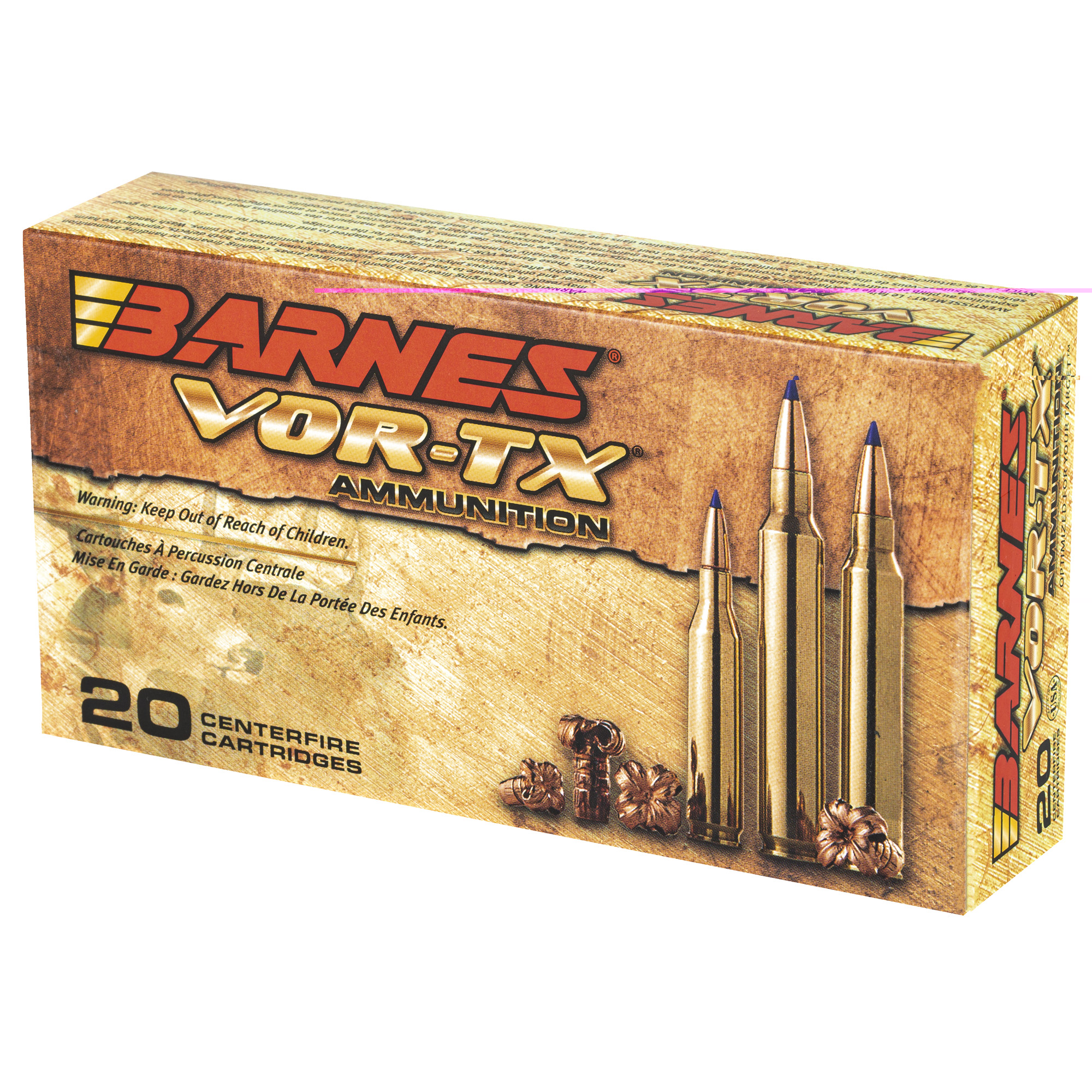Barnes Vor-tx 6.5creed 120gr - Image 4