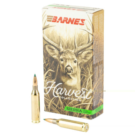 Barnes Harvest 243 Winchester 90gr Gk