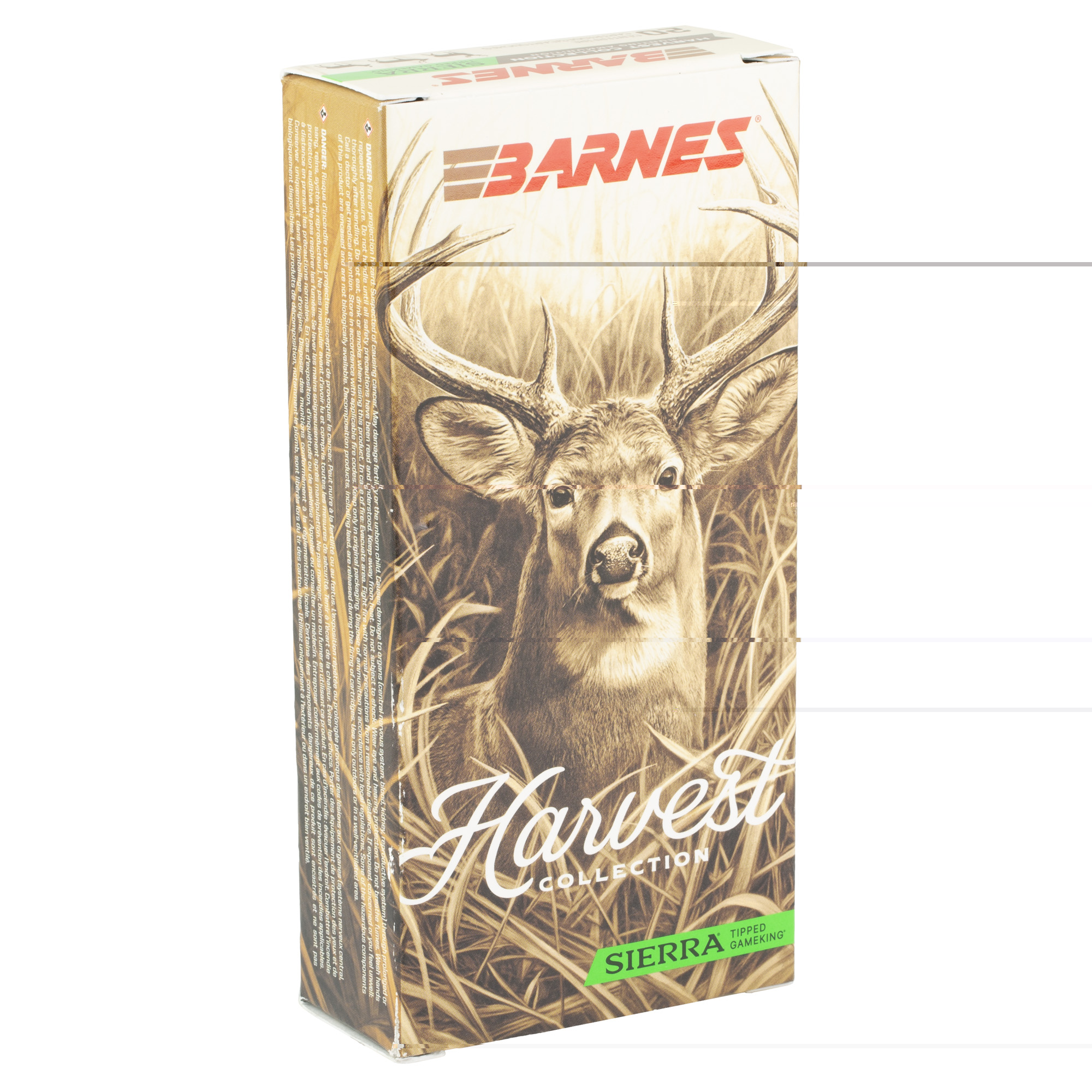 Barnes Harvst 6.5prc 145gr Gk - Image 2
