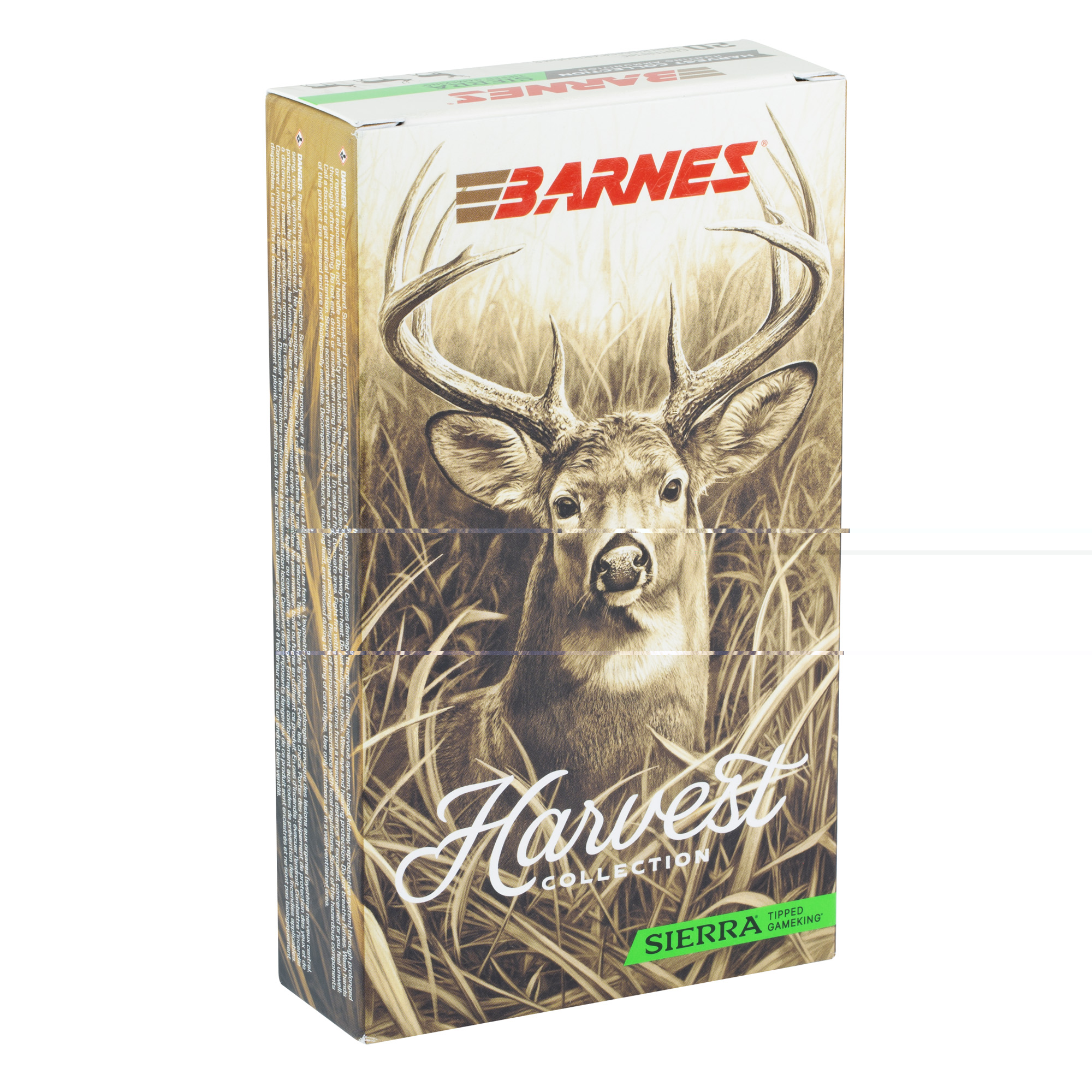 Barnes Harvst 7mmRemington 150gr Gk - Image 2