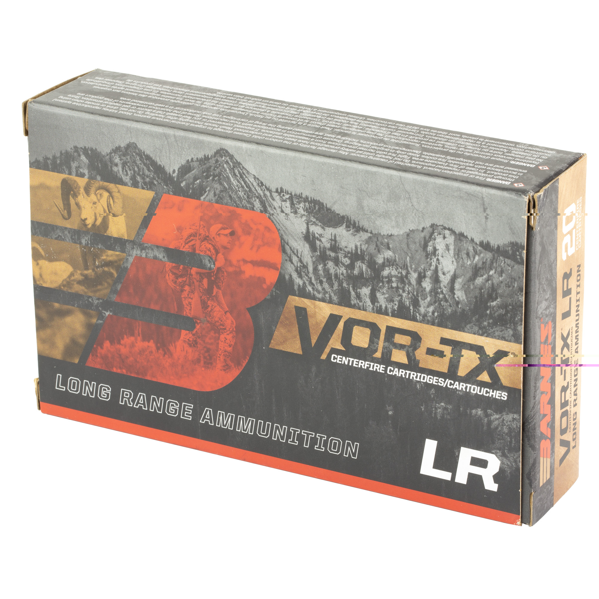 Barnes Lrx .280 Ackley 152gr - Image 4