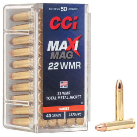 CCi Maxi-mag 22wmr TMJ