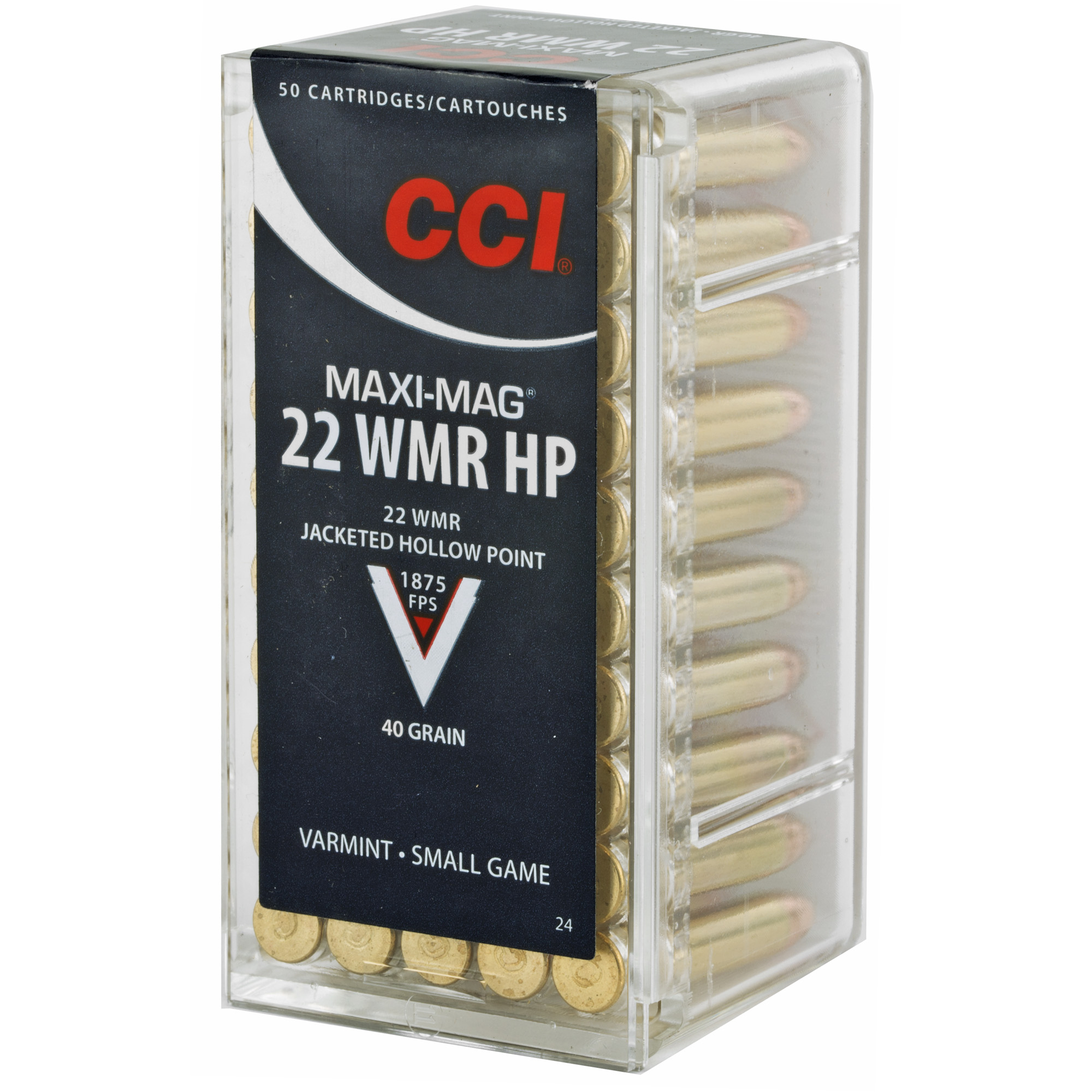 CCi Maxi-mag 22wmr Hp - Image 2
