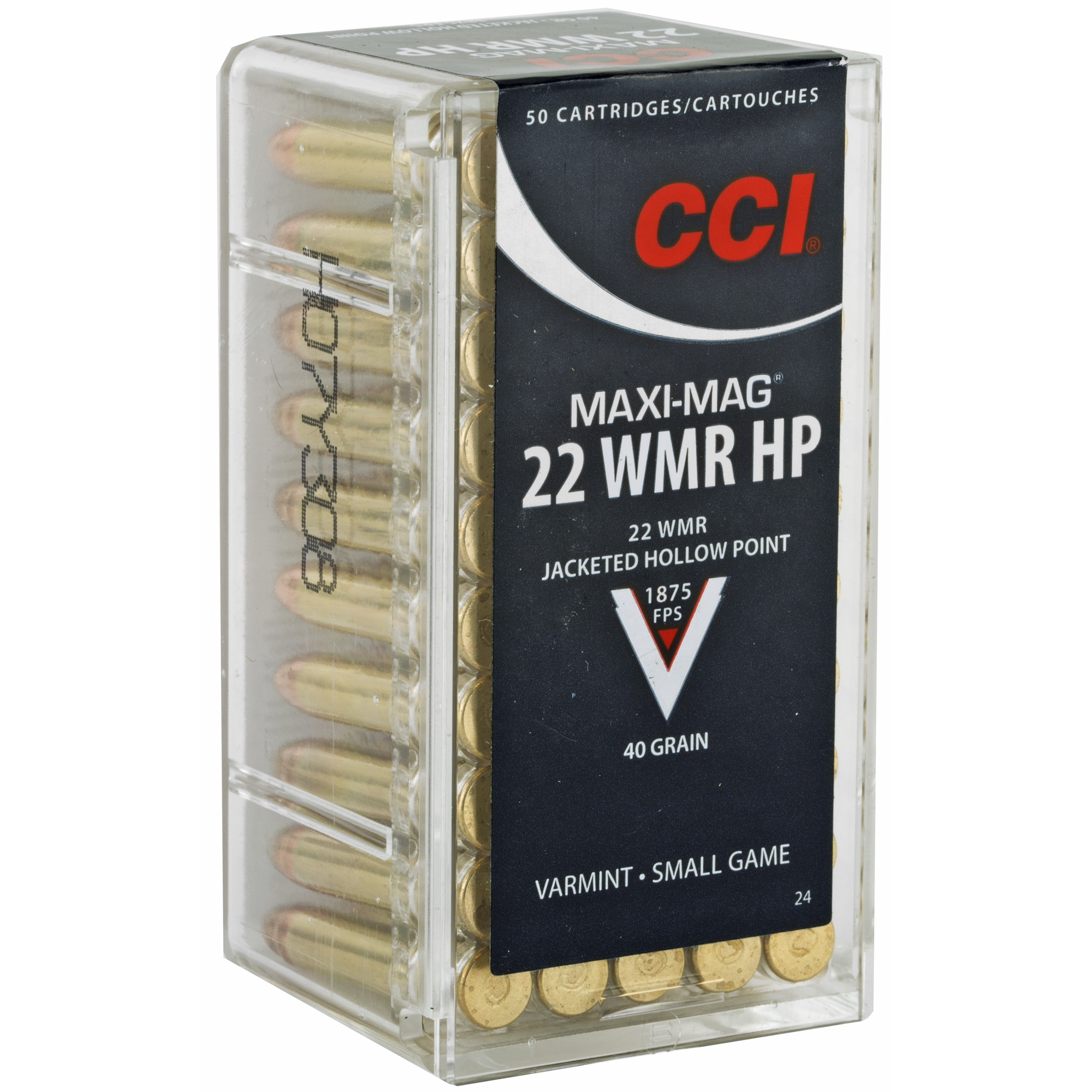 CCi Maxi-mag 22wmr Hp - Image 3