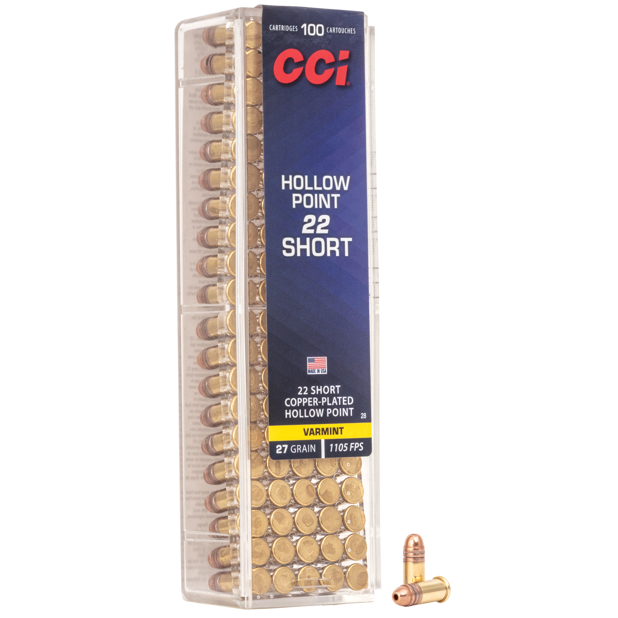 CCi 22 Short Hp 0
