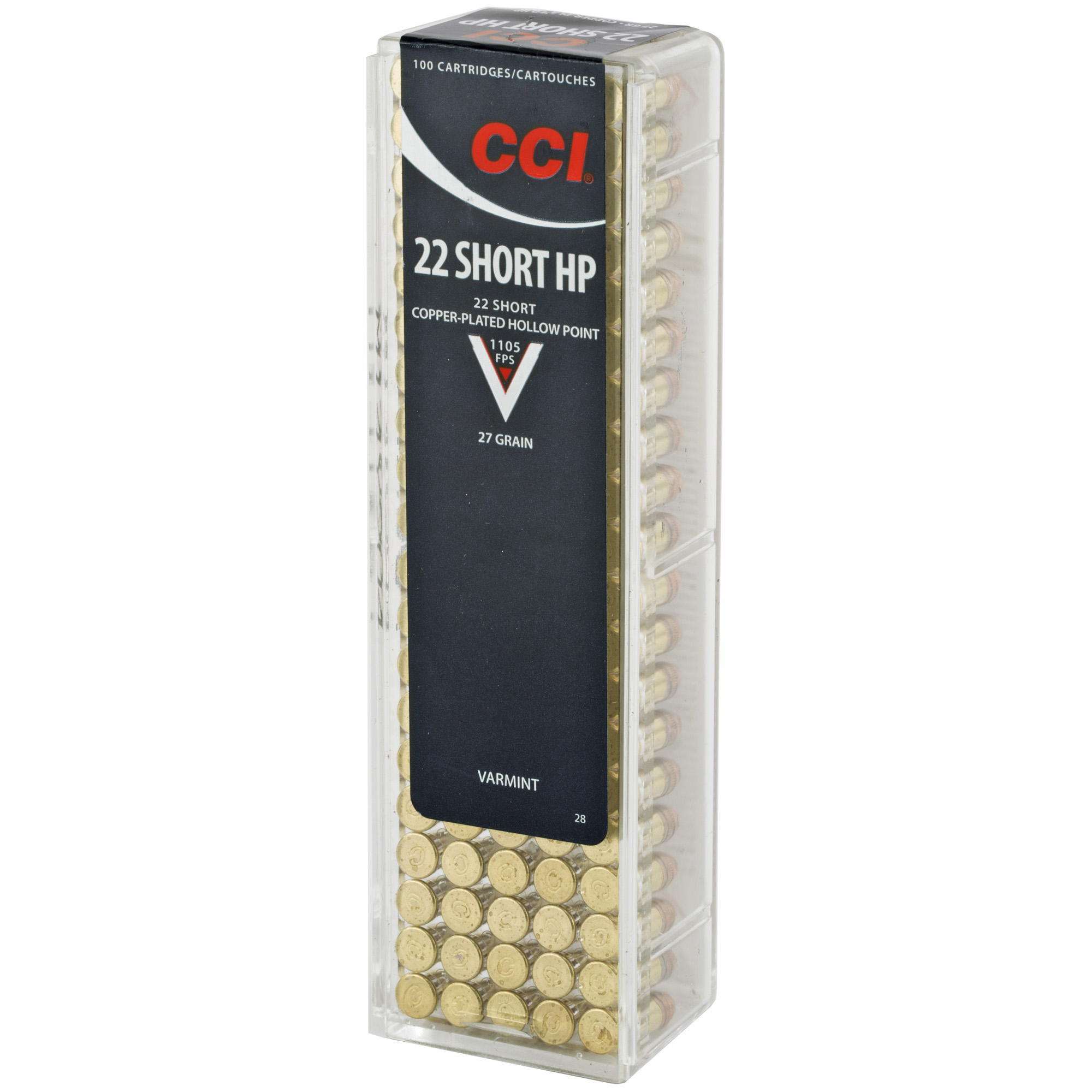 CCi 22 Short Hp 0 - Image 3