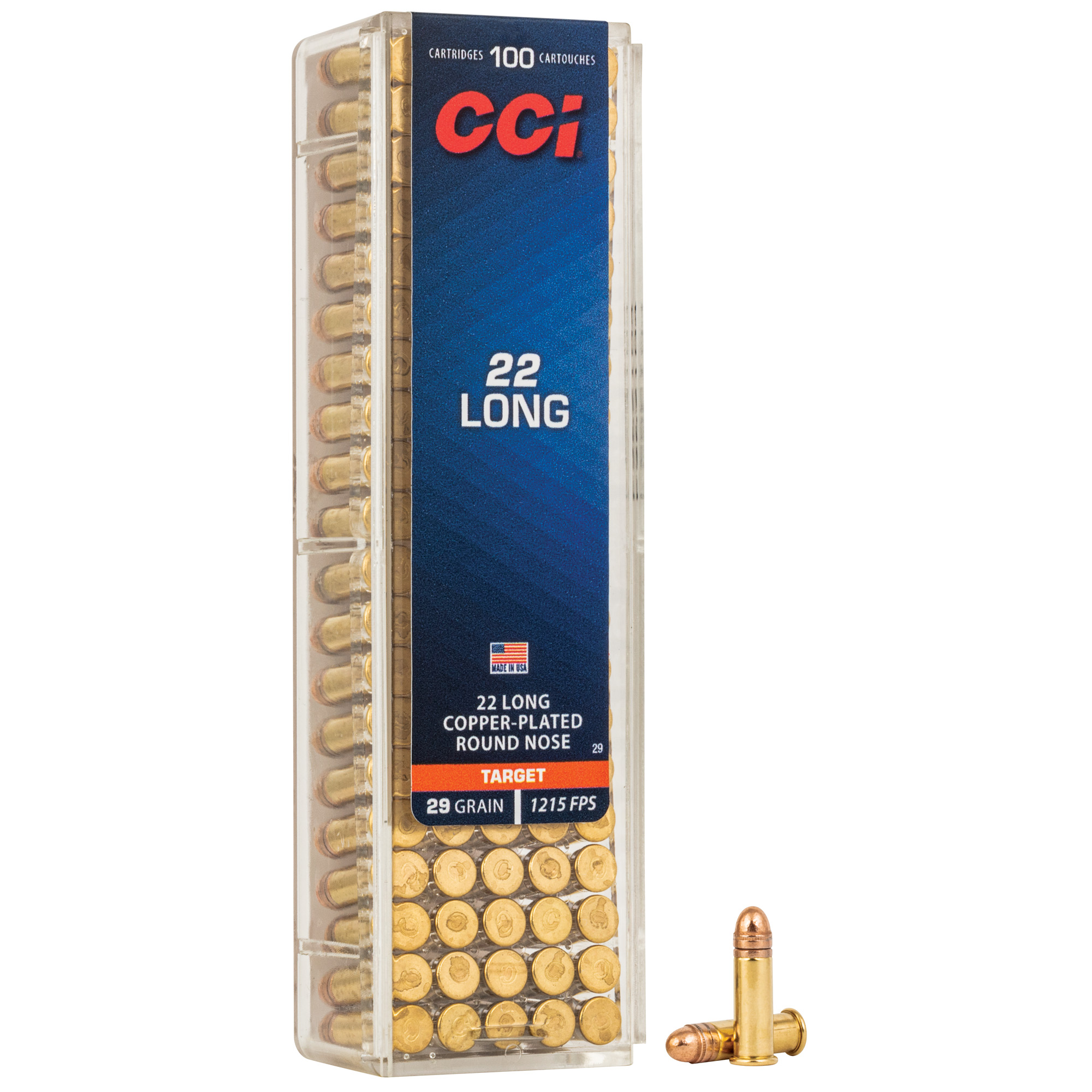 CCi 22 Long Cprn 0