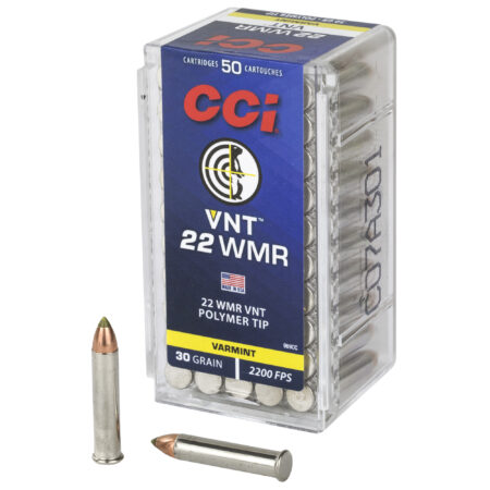CCi 22wmr 30gr Varmint Tip
