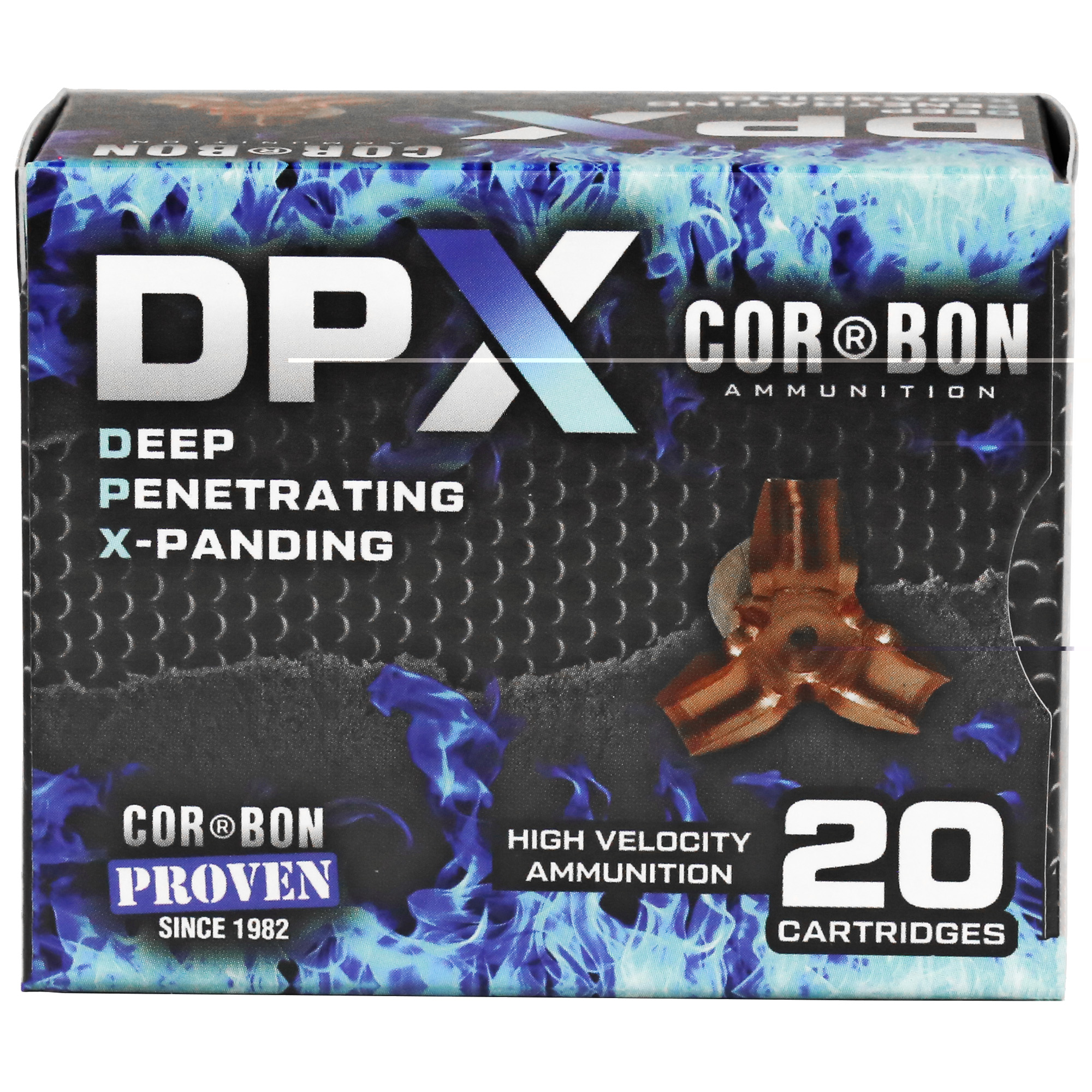 Corbon Dpx 44 MAG 225gr Brns X